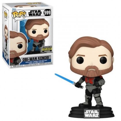 Star Wars Obi Wan Kenobi 599